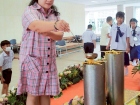 กิจกรรมหล่อเทียน เนื่องในวันอาสาฬหบูชาและวันเข้าพรรษา ประจำป ... Image 280